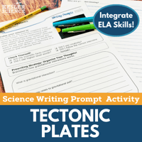 Tectonic Plates Cover
