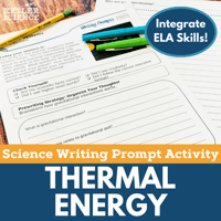 Thermal Energy Cover