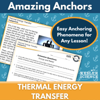 Thermal Energy Transfer-1