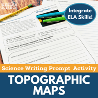 Topographic Maps Cover
