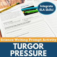 Turgor Pressure Cover