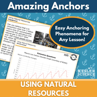 Using Natural Resources