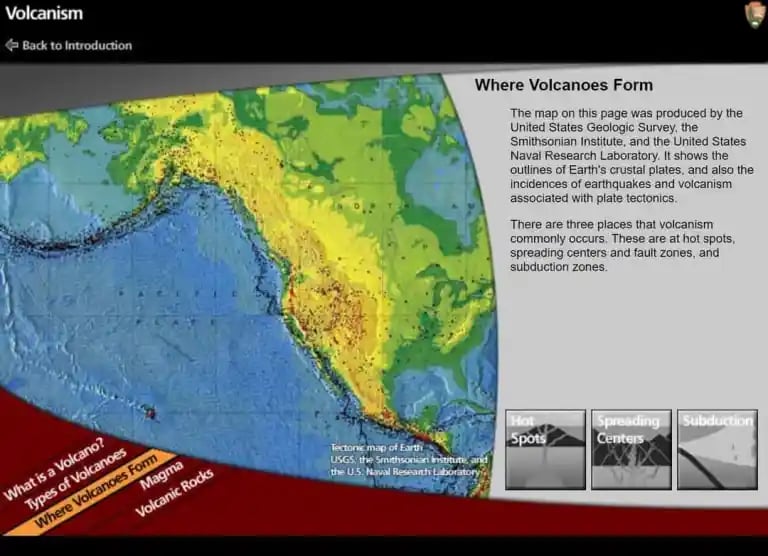 Volcanoes Lesson Plan – A Complete 5E Method Science Unit