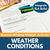 Weather Conditions Cover