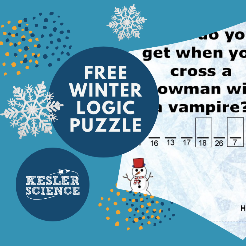 Winter Freebie Winter Freebie