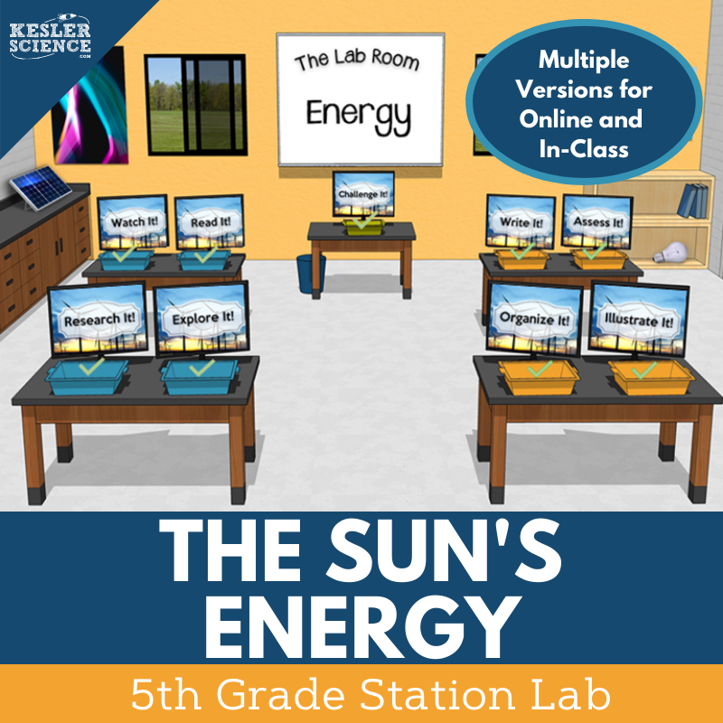 5th 5E SL Cover The Suns Energy