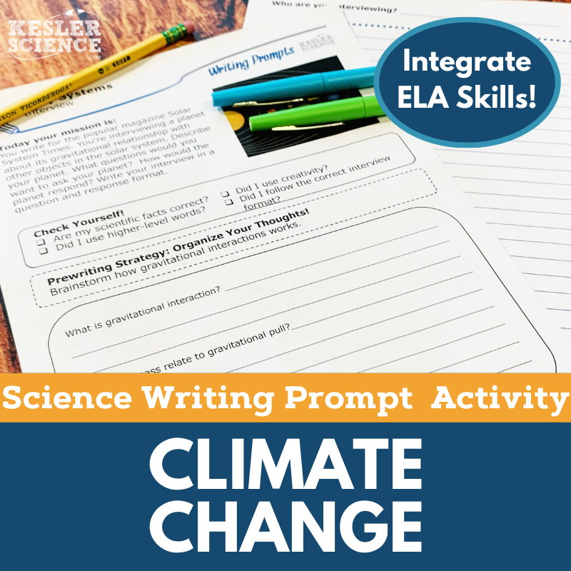 Climate Change Cover