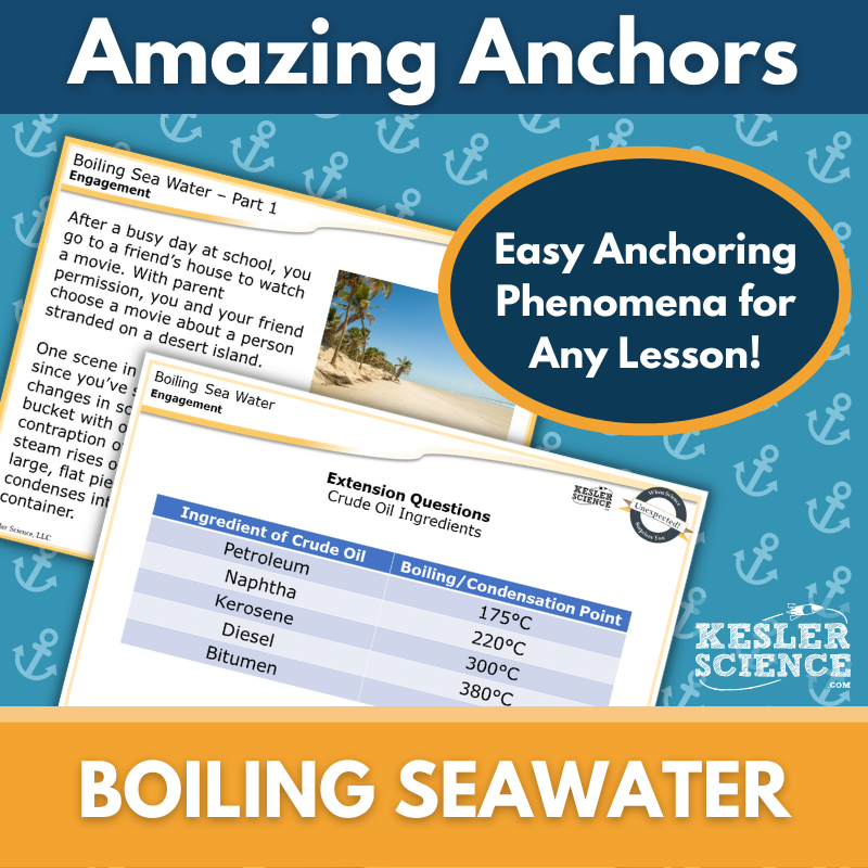 Cover - Boiling Seawater