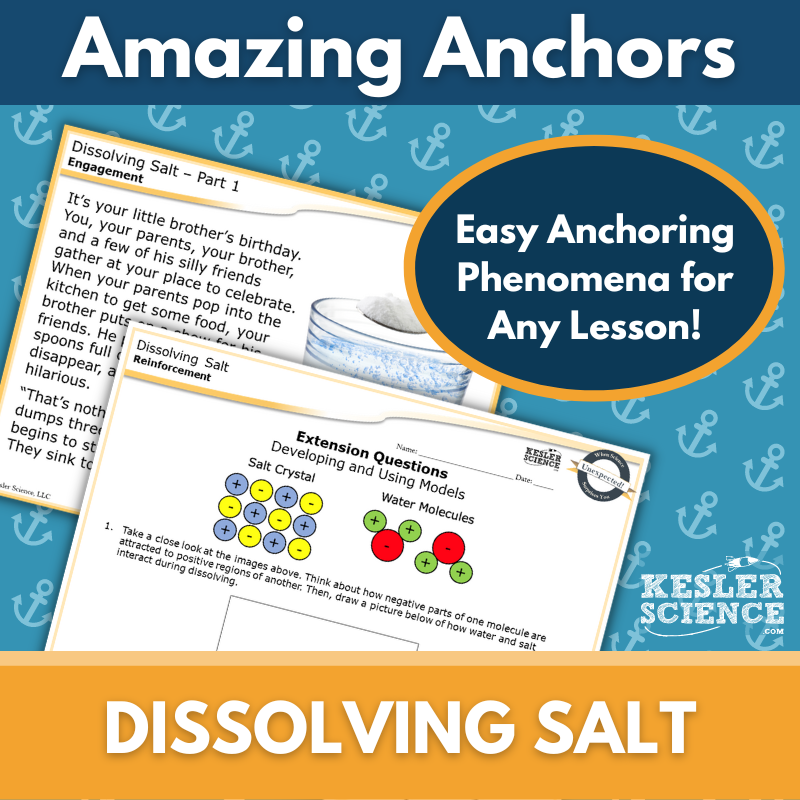 Cover - Dissolving Salt