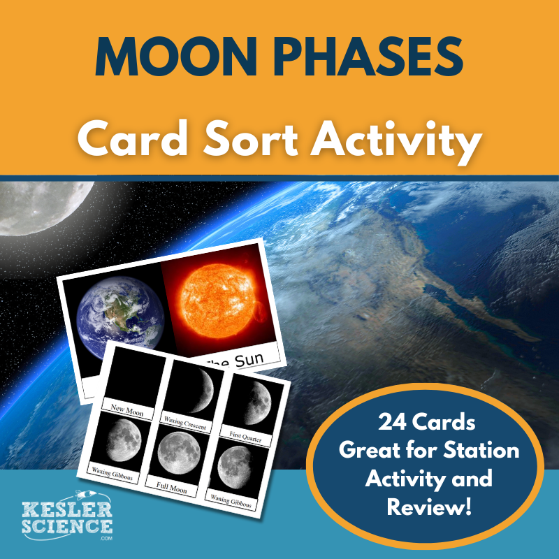 Cover - MoonPhases_CardSort