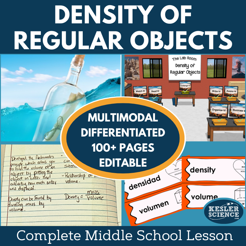 Cover 2024 5E Density of Regular Objects