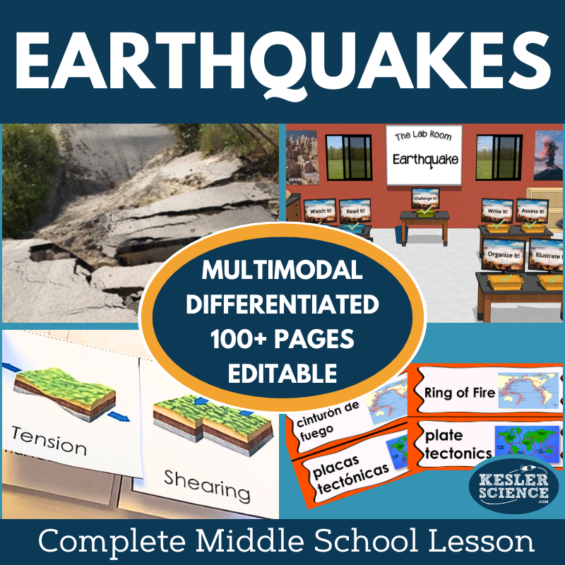 Cover 2024 5E Earthquakes