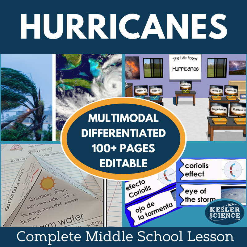 Cover 2024 5E Hurricanes