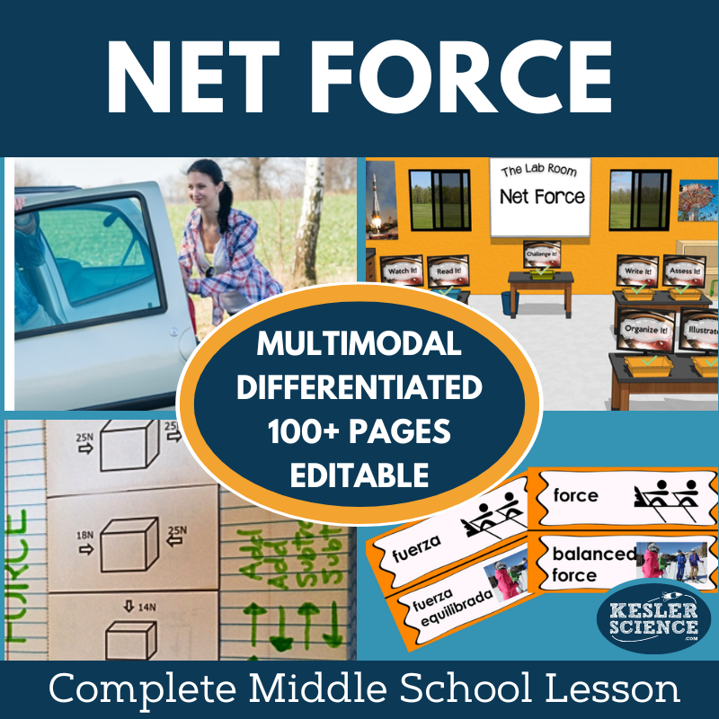Cover 2024 5E Net Force