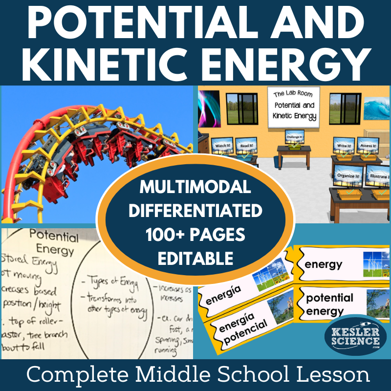 Cover 2024 5E Potential and Kinetic Energy