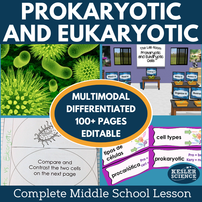 Cover 2024 5E Prokaryotic and Eukaryotic-1