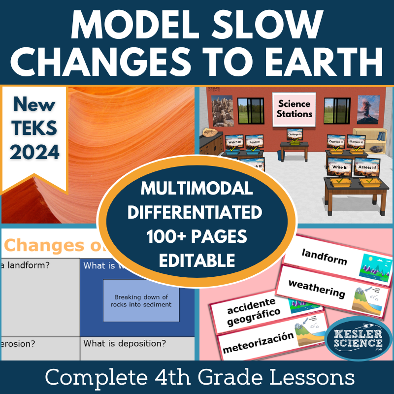 Cover 2024 New TEKS - ModelSlowChangesEarth-1