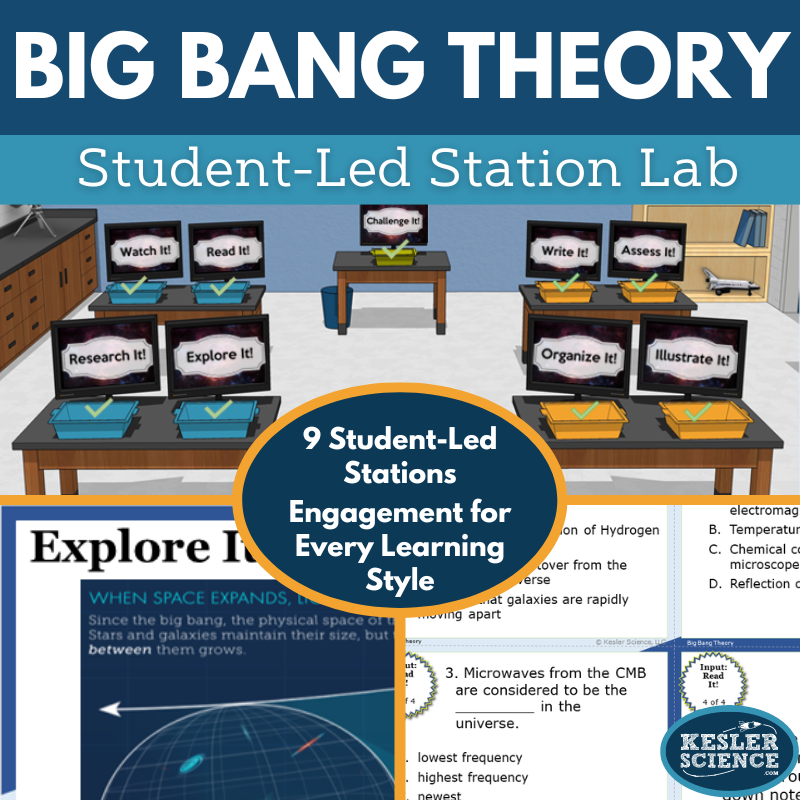 Cover 2024 SL Big Bang Theory