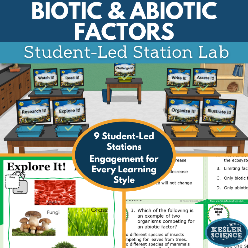 Cover 2024 SL Biotic Abiotic Factors