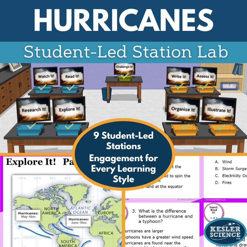 Cover 2024 SL Hurricanes