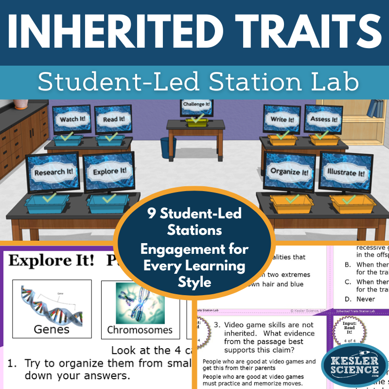 Cover 2024 SL Inherited Traits