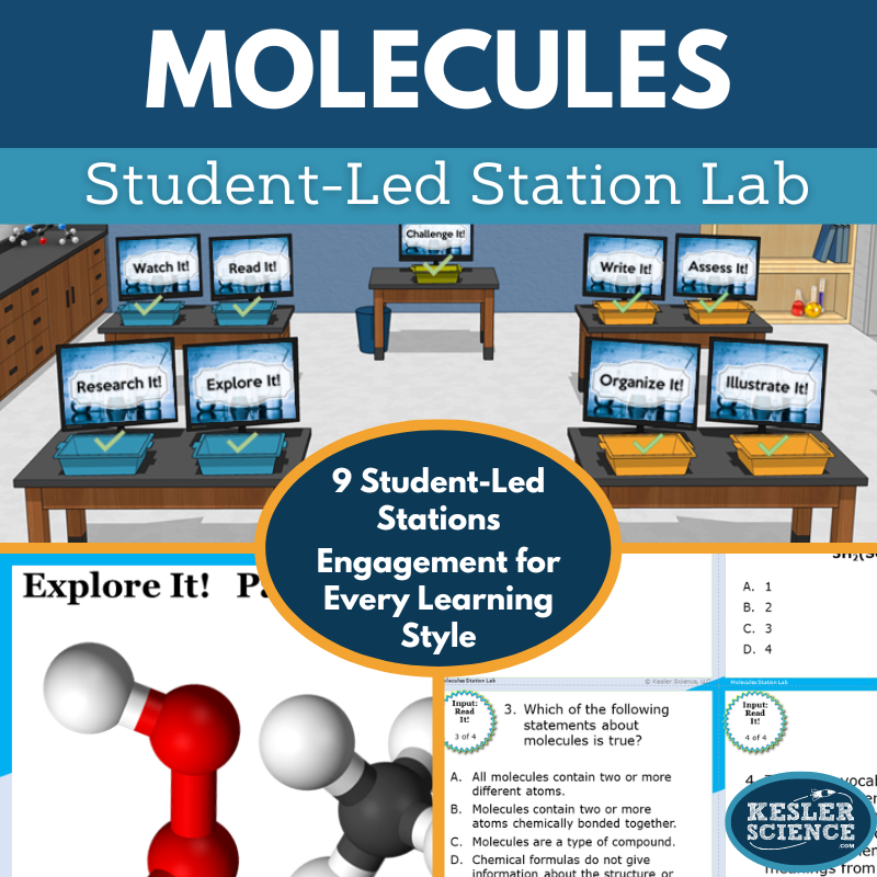 Cover 2024 SL Molecules