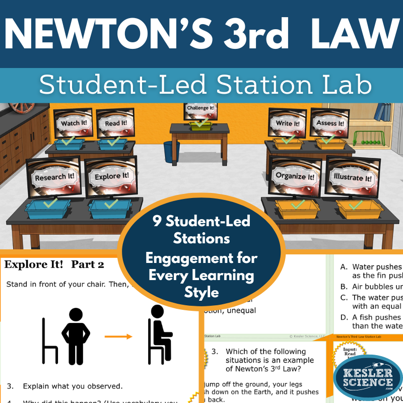Cover 2024 SL Newtons 3rd Law