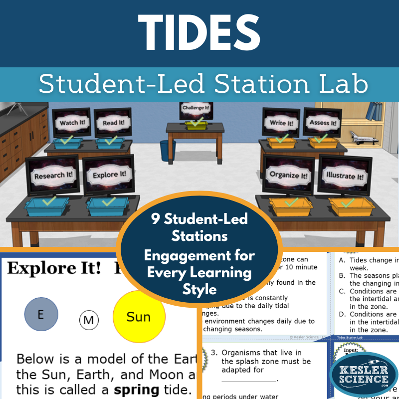 Cover 2024 SL Tides