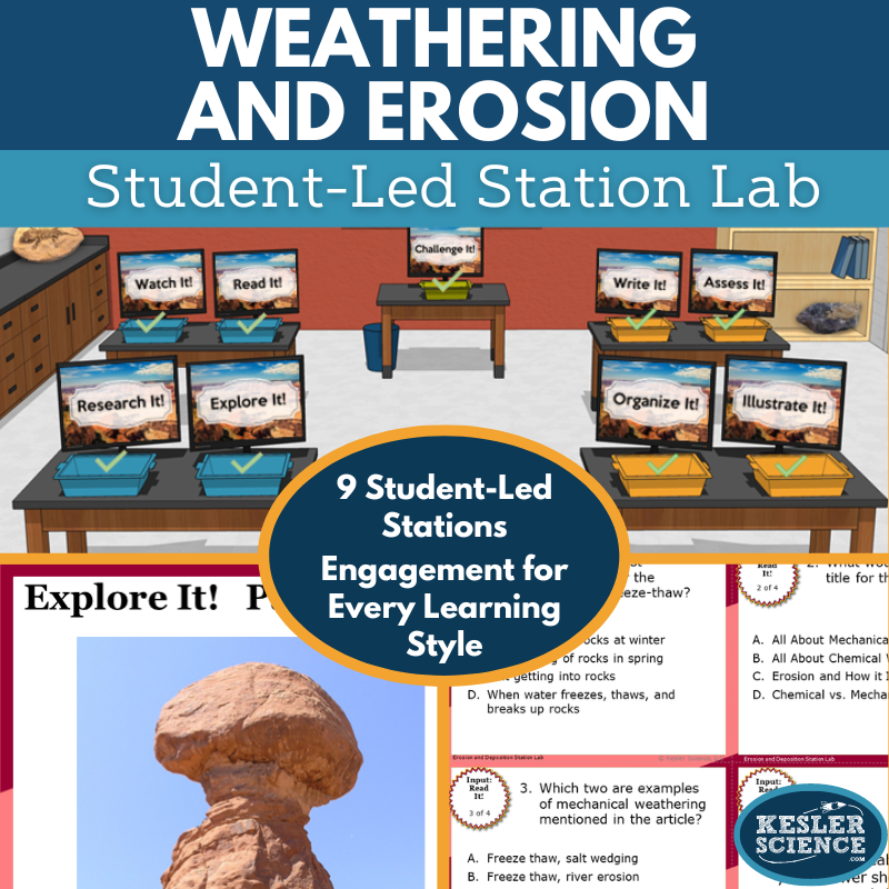 Cover 2024 SL Weathering and Erosion