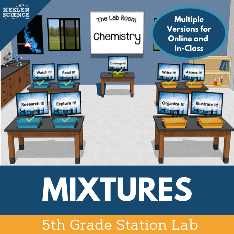 Cover 5th SL Mixutres