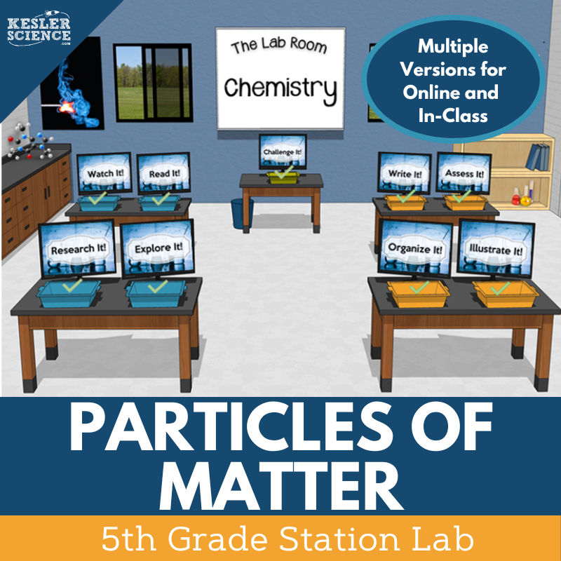 Cover 5th SL Particles