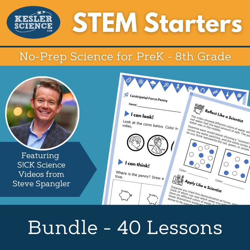 Cover Bundle STEM Starters