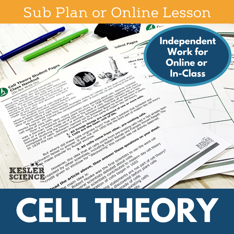 Cover Cell Theory-3