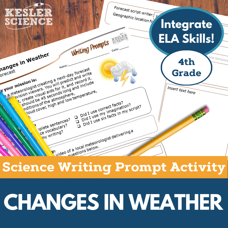 Cover Changes in Weather