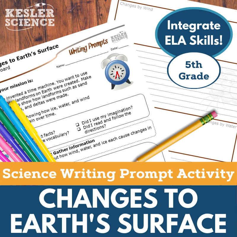 Cover Changes to Earths Surface-1