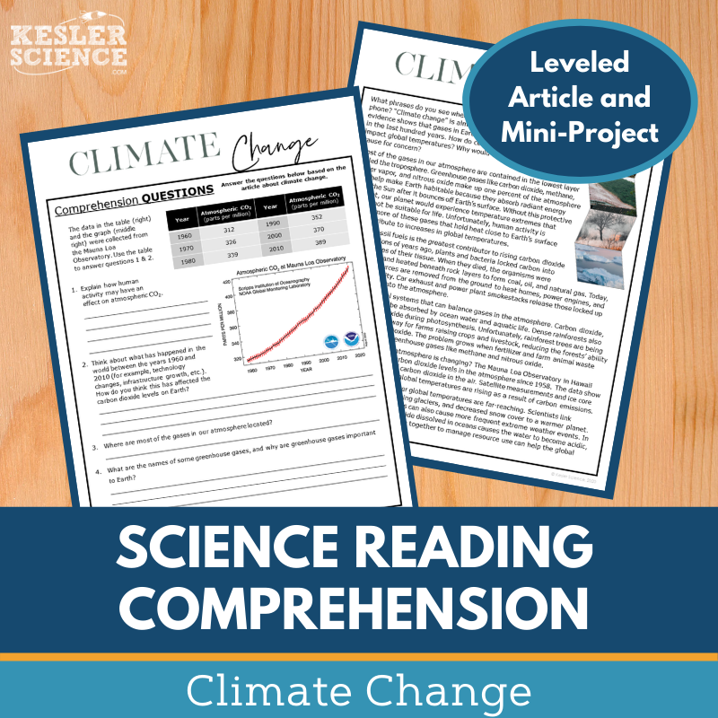 Cover Climate Change