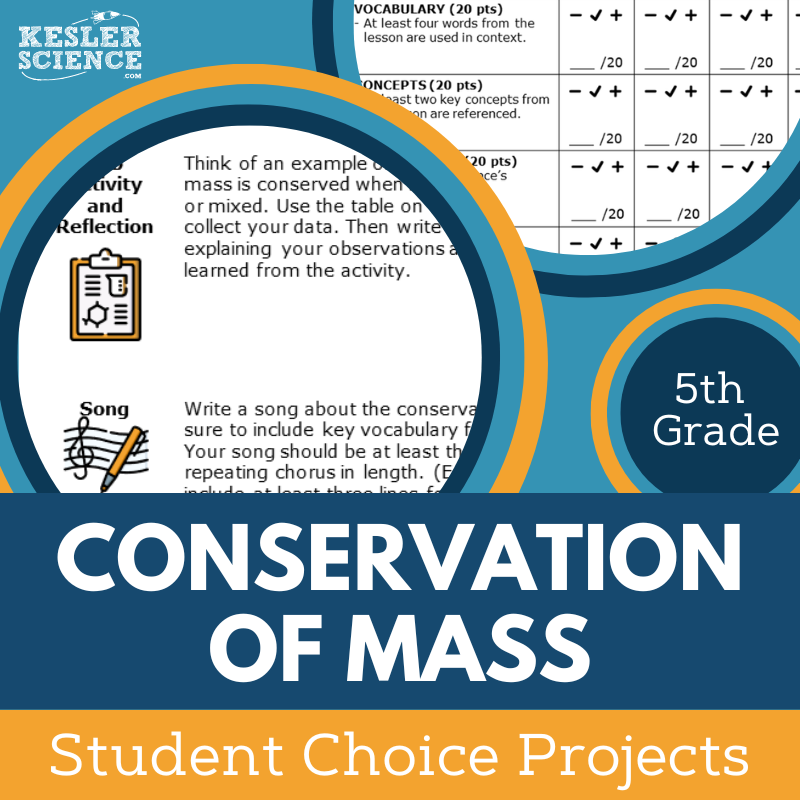 Cover Conservation of Mass-1