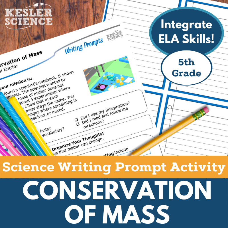 Cover Conservation of Mass