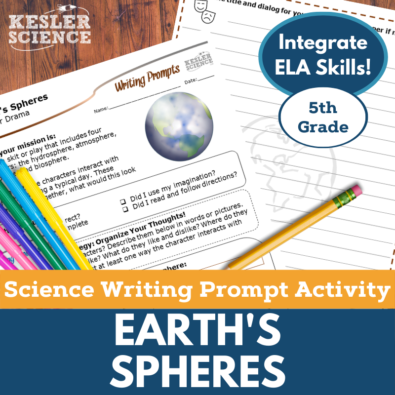 Cover Earths Spheres