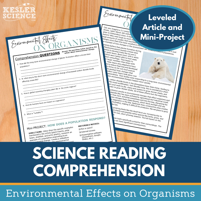 Cover Environmental Effects on Organisms-1