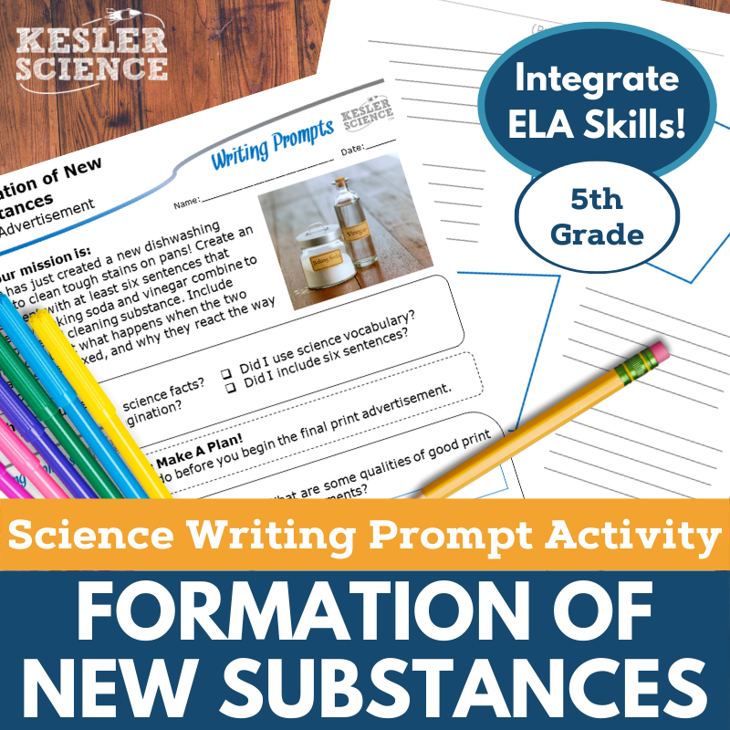 Cover Formation of New Substances-3