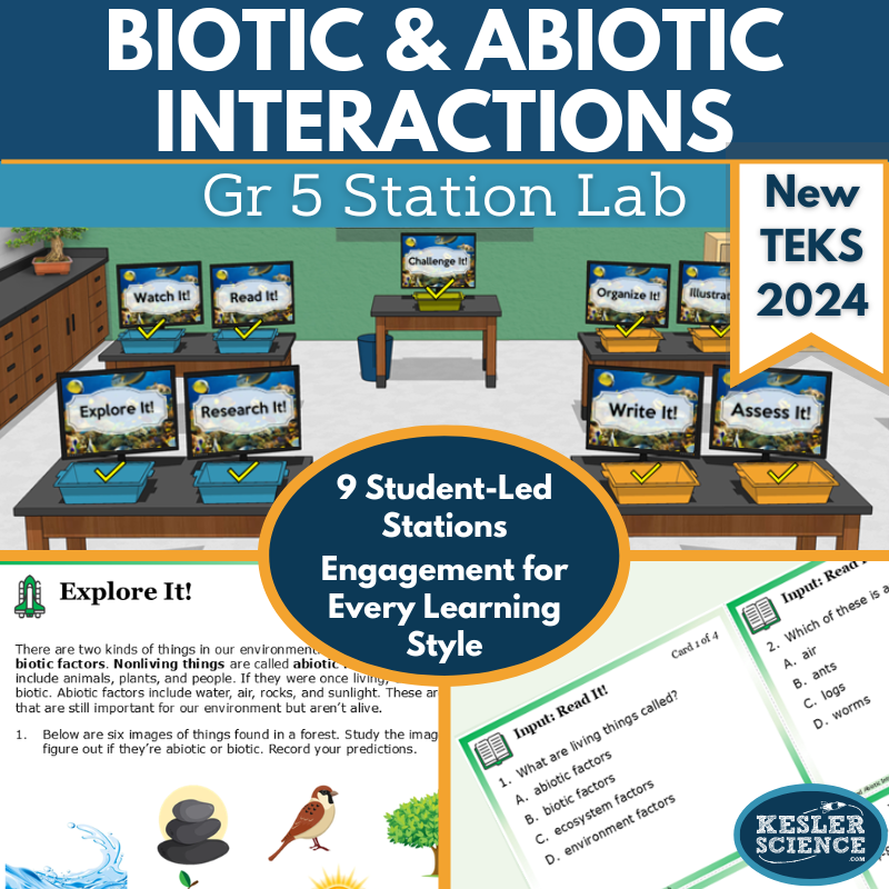 Cover G5 SL NewTEKS  BioticAbiotic