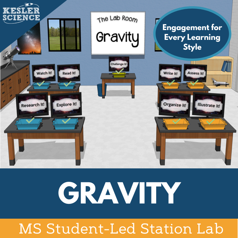 Cover Gravity