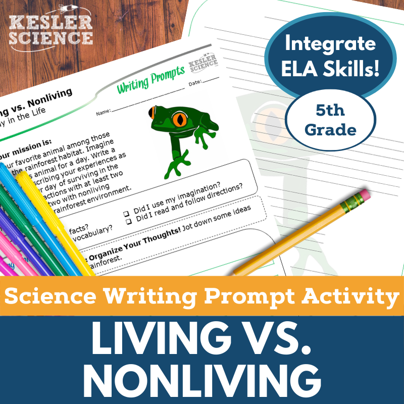Cover Living vs Nonliving