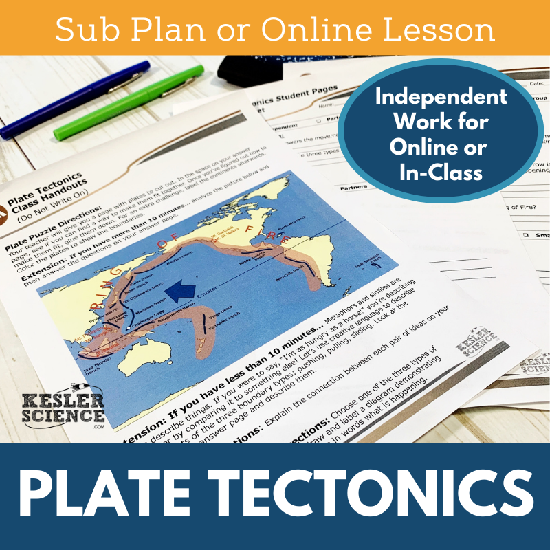 Cover Plate Tectonics-2