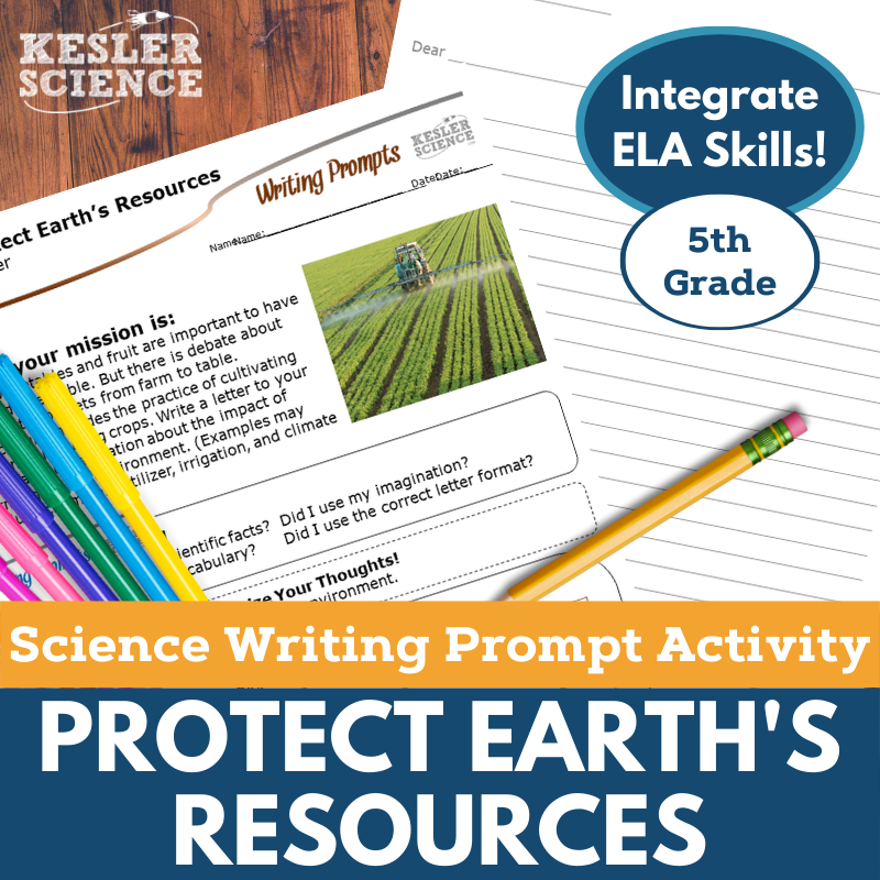 Cover Protect Earths Resources