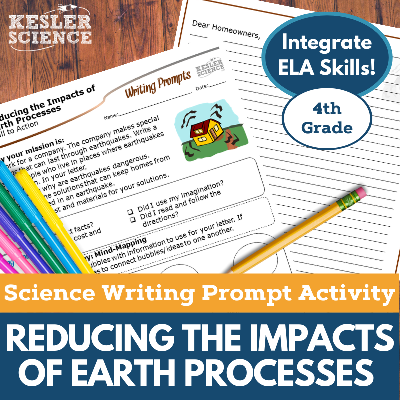 Cover Reducing the Impacts of Earth Processes