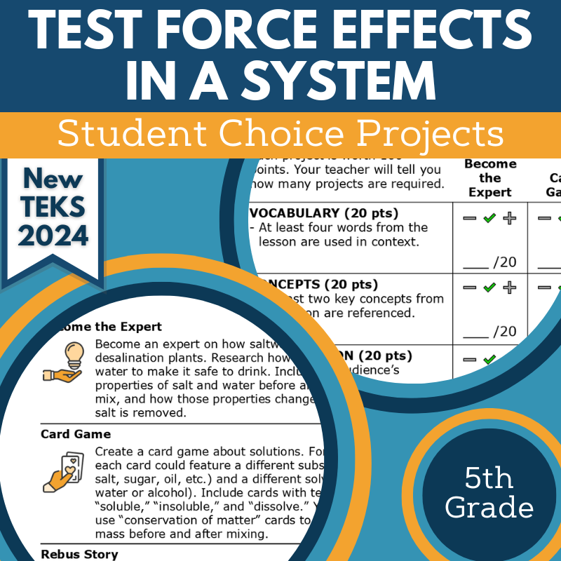 Cover SCRUB NewTEKS - TestForceEffectSystem