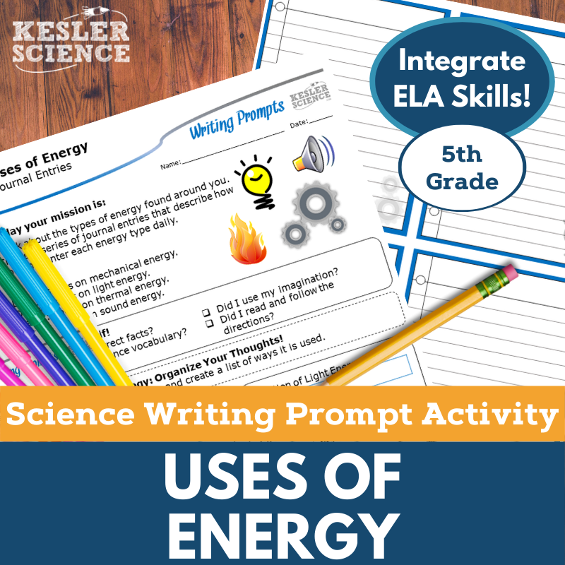 Cover Uses of Energy-1