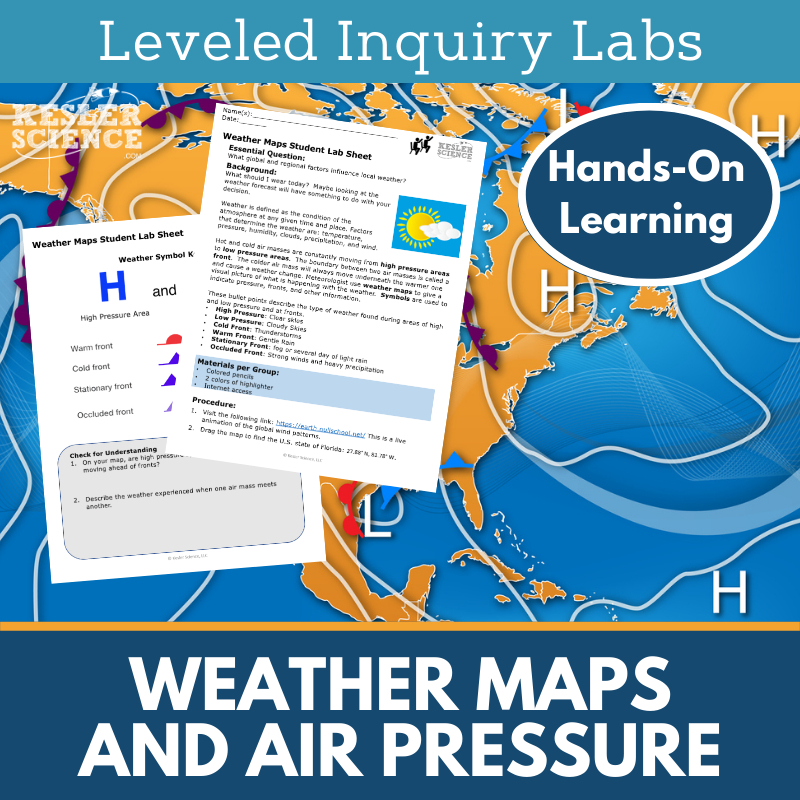 Cover Weather Maps
